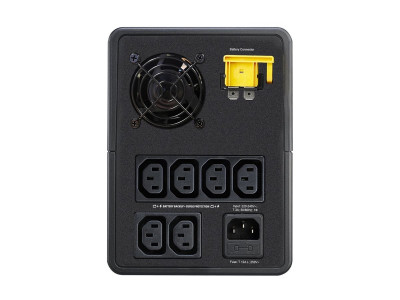 APC : APC EASY UPS 1600VA 230V AVR IEC SOCKETS