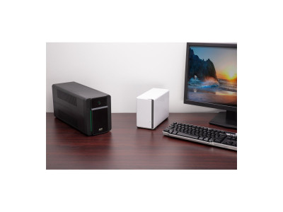 APC : APC EASY UPS 1600VA 230V AVR SCHUKO SOCKETS