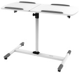 Chariot pour projecteur multimédia LogiLink, blanc/gris Chariot pour projecteur multimédia LogiLink, blanc/gris