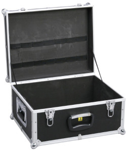 allit Caisse à outils AluPlus ToolBox 18, noir