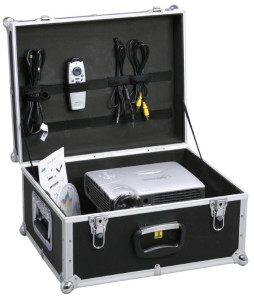 allit Caisse à outils AluPlus ToolBox 18, noir