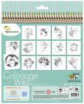 avenue mandarine Carnet de coloriage  avenue mandarine Carnet de coloriage