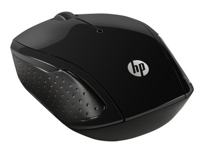 HP : 200 BLACK WIRELESS MOUSE OPG 43147147 en