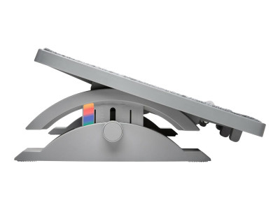 Kensington : SMARTFIT SOLEMATE PRO ELITE ERGONOMIC FOOT REST