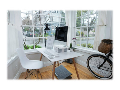 Kensington : SMARTFIT SOLEMATE PRO ELITE ERGONOMIC FOOT REST