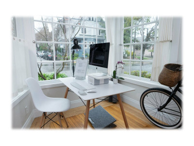 Kensington : SMARTFIT SOLEMATE PRO ELITE ERGONOMIC FOOT REST