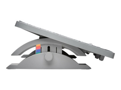 Kensington : SMARTFIT SOLEMATE PRO ELITE ERGONOMIC FOOT REST