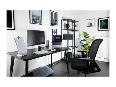Kensington : SMARTFIT SOLEMATE PRO ELITE ERGONOMIC FOOT REST