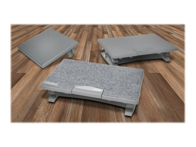 Kensington : SMARTFIT SOLEMATE PRO ELITE ERGONOMIC FOOT REST