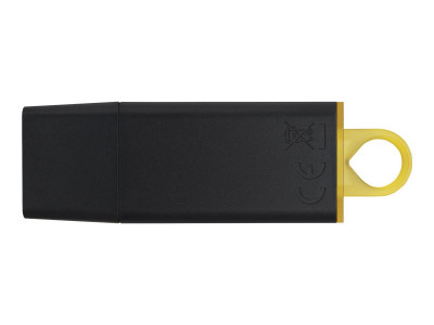 Kingston : 128GB DT EXODIA USB 3.2 GEN 1 (BLACK + YELLOW)