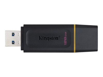 Kingston : 128GB DT EXODIA USB 3.2 GEN 1 (BLACK + YELLOW)