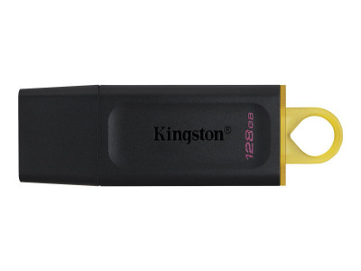 Kingston : 128GB DT EXODIA USB 3.2 GEN 1 (BLACK + YELLOW)