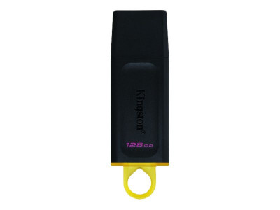 Kingston : 128GB DT EXODIA USB 3.2 GEN 1 (BLACK + YELLOW)