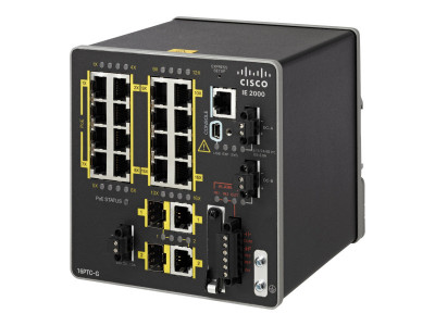 Cisco : POE ON LAN BASE avec 1588. GE UPLINKS
