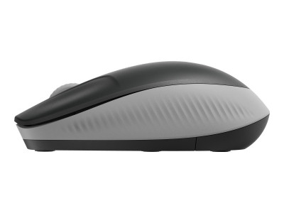 Logitech : M190 FULL-SIZE WIRELESS MOUSE MID GREY EMEA