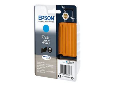 Epson 405 Cartouche d'encre Cyan 300 pages