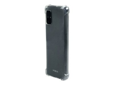 Mobilis : JELLY CASE avec REINFORCED CORN GALAXY A51