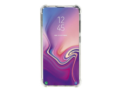 Mobilis : JELLY CASE avec REINFORCED CORN GALAXY A51