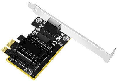 LogiLink PCI Express Gigabit Ethernet RJ45 Netzwerkadapter