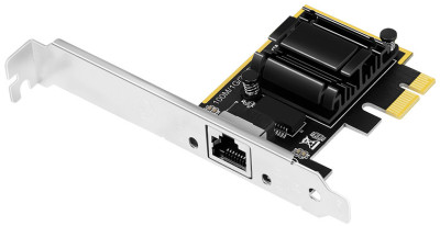 LogiLink PCI Express Gigabit Ethernet RJ45 Netzwerkadapter