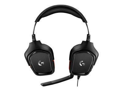 Logitech : G332 - LEATHERETTE - EMEA