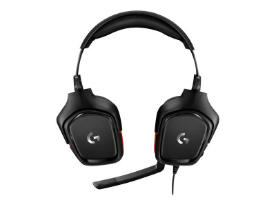 Logitech : G332 - LEATHERETTE - EMEA