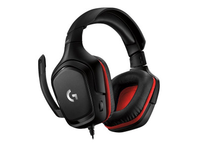 Logitech : G332 - LEATHERETTE - EMEA