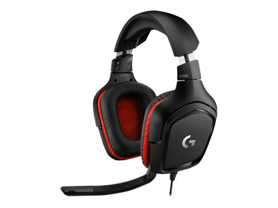 Logitech : G332 - LEATHERETTE - EMEA