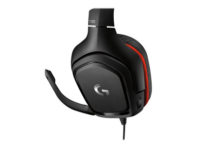 Logitech : G332 - LEATHERETTE - EMEA