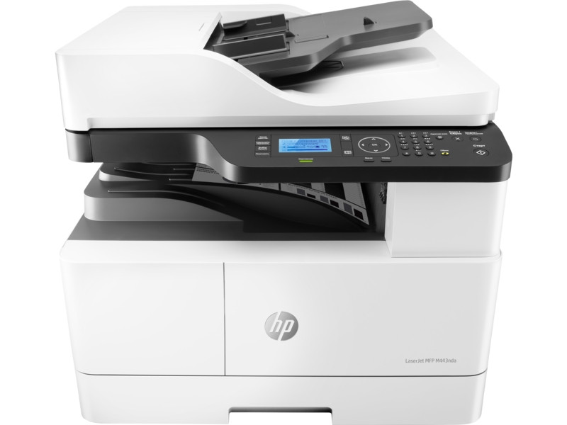 HP LaserJet M443nda Imprimante laser monochrome multifonction