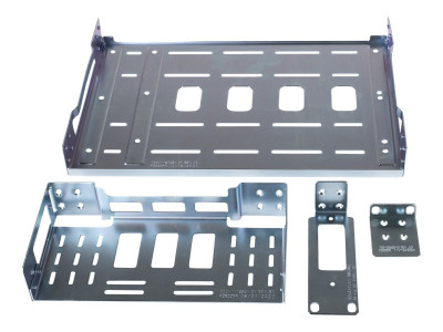 Cisco : CISCO 1100 SERIES ROUTER RACKMOUNT 2 WALLMOUNT kit