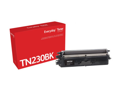 Xerox Everyday Toner Black cartouche équivalent à Brother TN230BK - 2200 pages