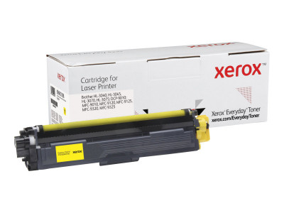 Xerox Everyday Toner Yellow cartouche équivalent à Brother TN230Y - 1400 pages
