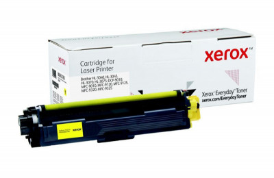Xerox Everyday Toner Yellow cartouche équivalent à Brother TN230Y - 1400 pages