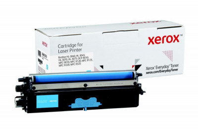 Xerox Everyday Toner Cyan cartouche équivalent à Brother TN230C - 1400 pages