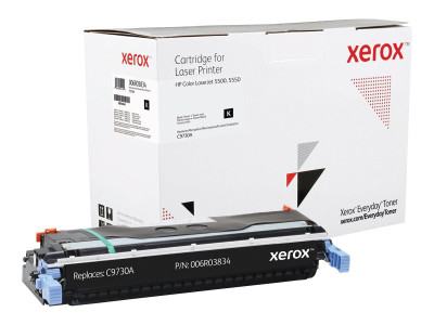 Xerox Everyday Toner Black cartouche équivalent à HP 645A - C9730A - 13000 pages