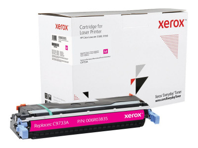 Xerox Everyday Toner Magenta cartouche équivalent à HP 645A - C9733A - 12000 pages