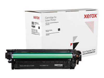 Xerox Everyday Toner grande capacité Black cartouche équivalent à HP 649X - CE260X - 17000 pages