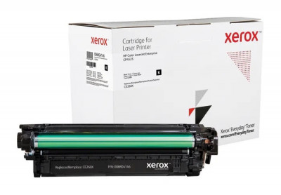 Xerox Everyday Toner grande capacité Black cartouche équivalent à HP 649X - CE260X - 17000 pages