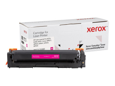 Xerox Everyday Toner Magenta cartouche équivalent à HP 203A and Canon CRG-054M - CF543A/CRG-054M - 1300 pages