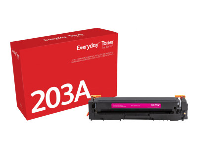 Xerox Everyday Toner Magenta cartouche équivalent à HP 203A and Canon CRG-054M - CF543A/CRG-054M - 1300 pages