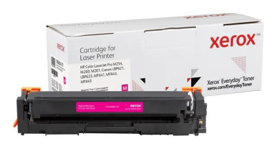 Xerox Everyday Toner Magenta cartouche équivalent à HP 203A and Canon CRG-054M - CF543A/CRG-054M - 1300 pages