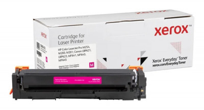 Xerox Everyday Toner grande capacité Magenta cartouche équivalent à HP 203X and Canon CRG-054HM - CF543X/CRG-054HM - 2500 pages