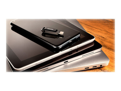 SANDISK : SANDISK ULTRA DUAL drive GO USB TYPE C FLASH drive 512GB