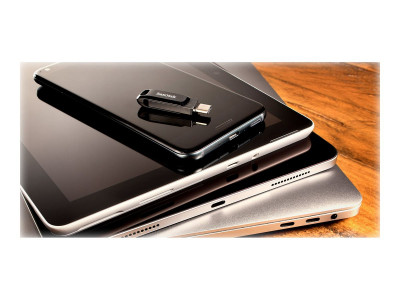 SANDISK : SANDISK ULTRA DUAL drive GO USB TYPE C FLASH drive 512GB