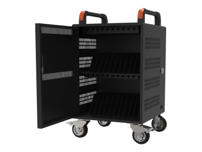 Port Technology : CHARGING CABINET 20 NOTEBOOKS RACK 19IN - 1 U