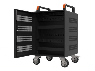 Port Technology : CHARGING CABINET 20 NOTEBOOKS RACK 19IN - 1 U