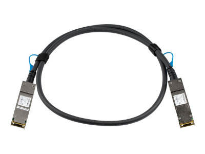 Startech : 1M QSFP+ DIRECT ATTACH cable - HP COMPATIBLE - 40G QSFP+