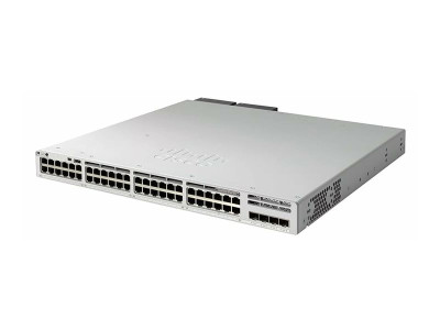 Cisco : CATALYST 9300L 48P POE NETWORK ESSENTIALS 4X1G UPLINK