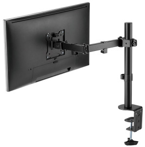 LogiLink Bras support d'écran TFT/LCD, longueur bras : 390mm